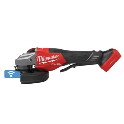 vendita online Smerigliatrice angolare m18 fuel™ disco 125 mm. 18v solo corpo macchina Troncatrici e seghe per legno e edilizia Milwaukee